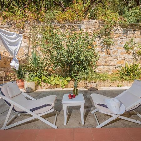 Anastasia Miramar Deluxe Apartments Akrotiri  Dış mekan fotoğraf
