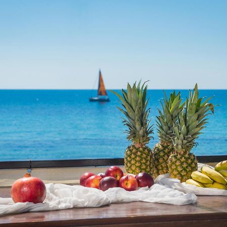 Anastasia Miramar Deluxe Apartments Akrotiri  Dış mekan fotoğraf