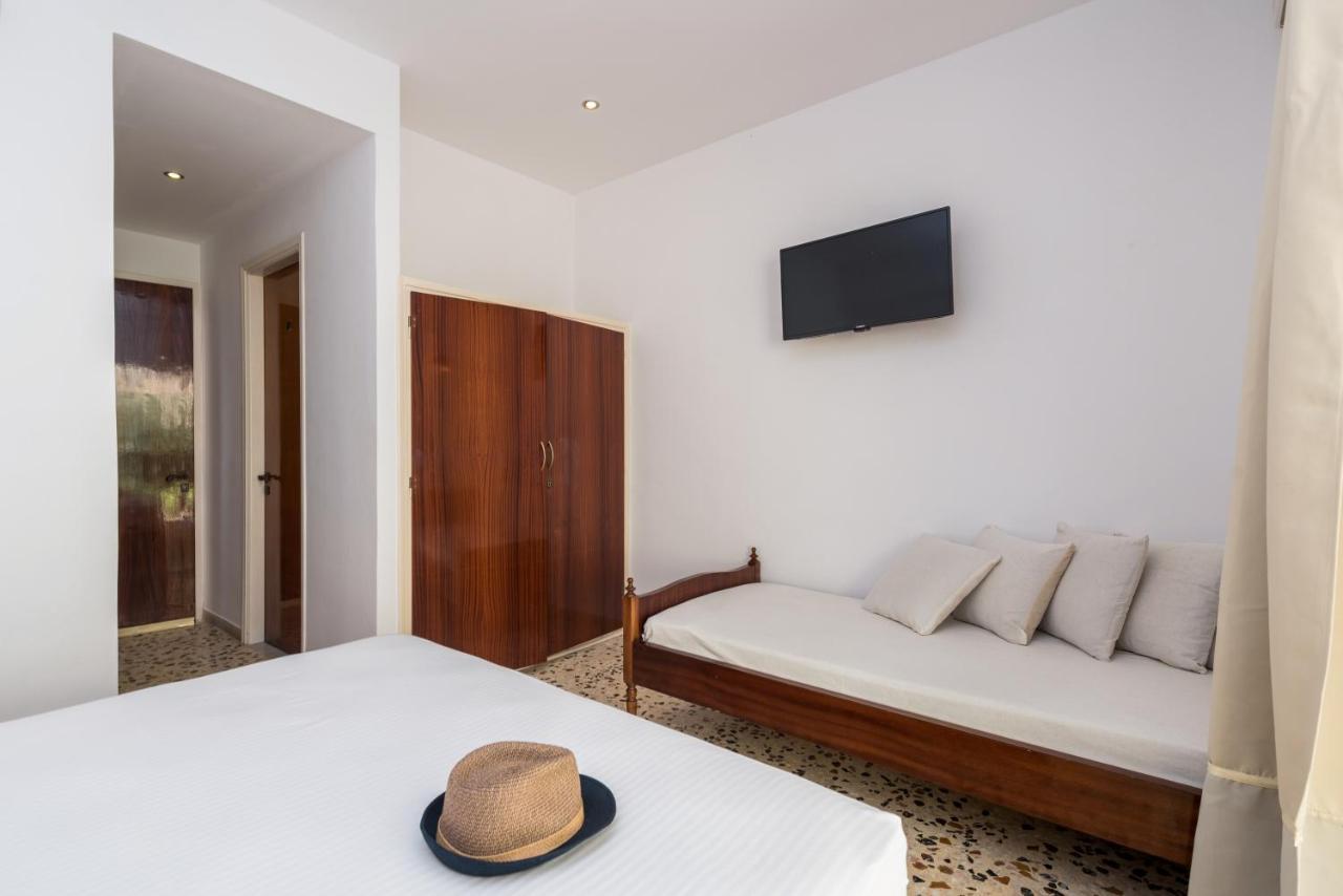 Anastasia Miramar Deluxe Apartments Akrotiri  Dış mekan fotoğraf